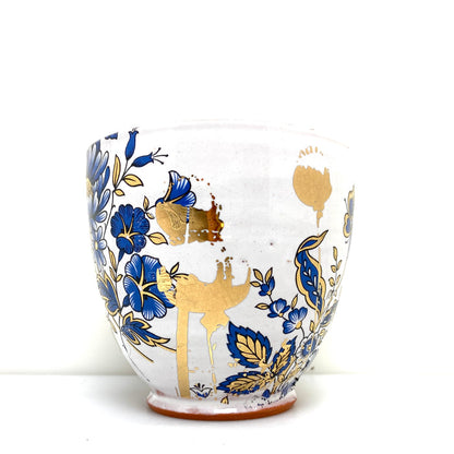 Floral cup