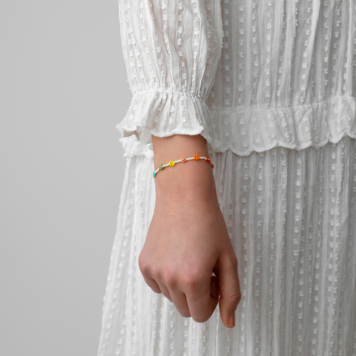 Flower Power Bracelet