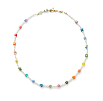 Flower Power Necklace