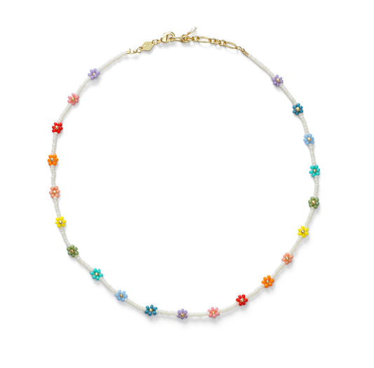 Flower Power Necklace