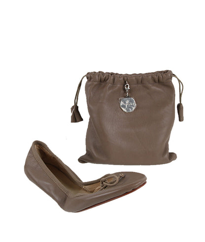 Foldable Travel Ballet, Terra