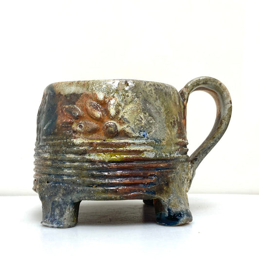 Footed Mug