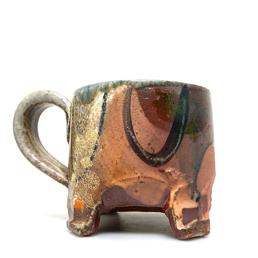 Footed Mug