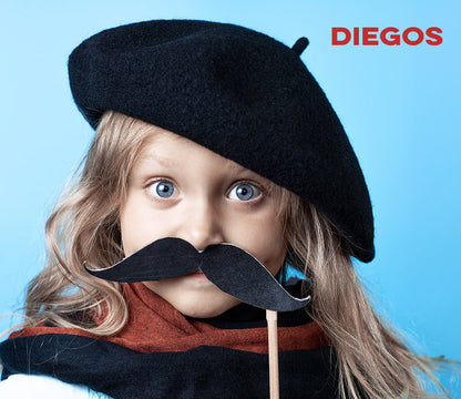 French Basque beret