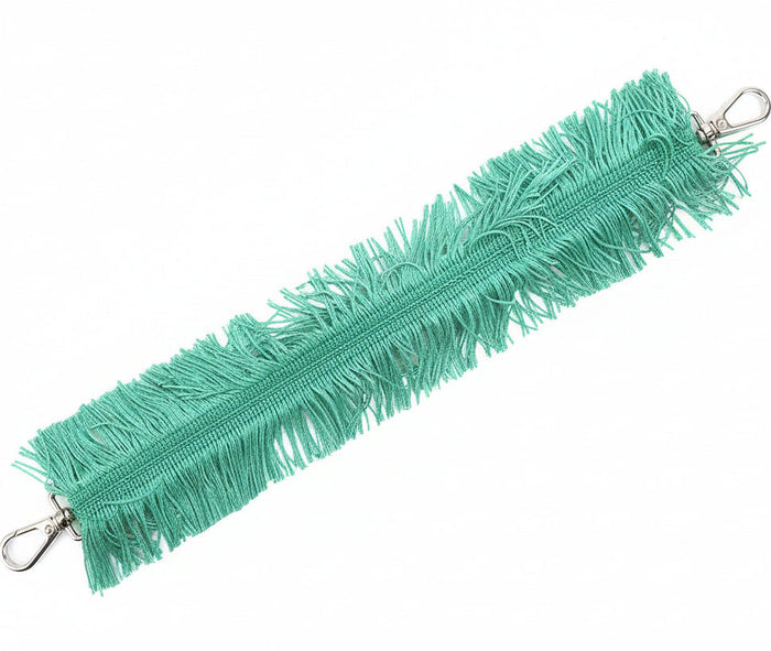 Fringe Strap, Green
