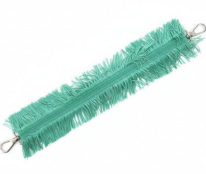 Fringe Strap, Green