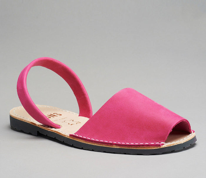 Fuchsia Avarcas