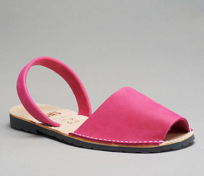 Fuchsia Avarcas