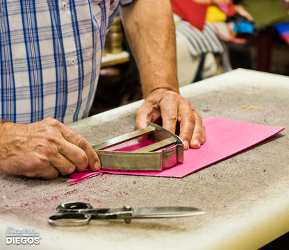 Fuchsia espadrilles