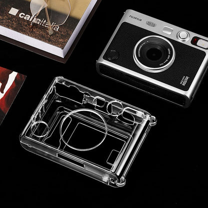 Fujifilm Instax Mini EVO Camera Protective Clear Case | Fintie