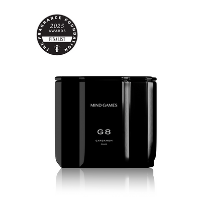 G8 Cardamom Oud 10 oz Luxury Candle