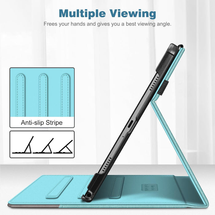 Galaxy Tab A9 Plus 11-Inch Multi-Angle Viewing Case | Fintie