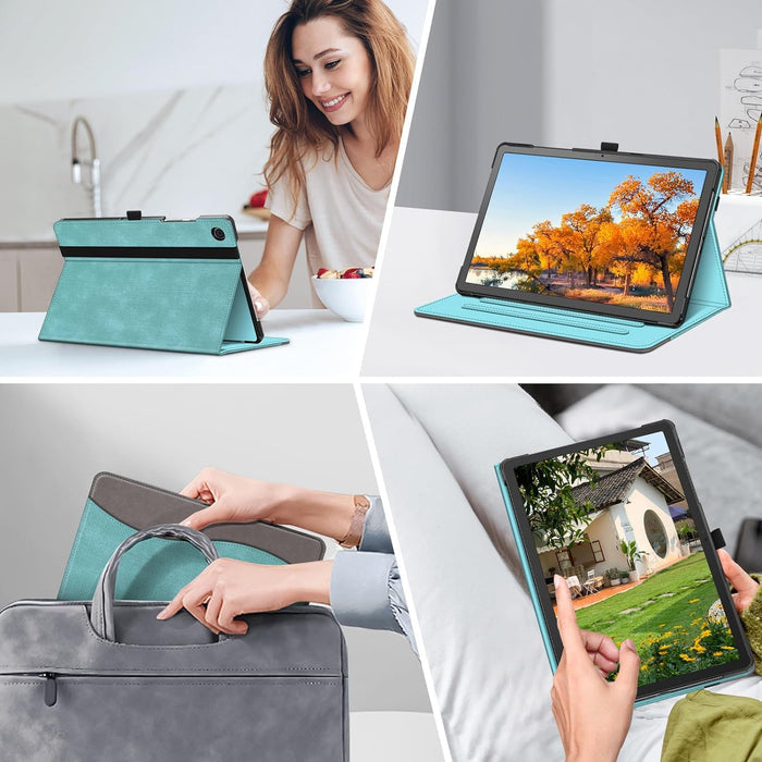 Galaxy Tab A9 Plus 11-Inch Multi-Angle Viewing Case | Fintie