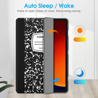 Galaxy Tab S10 Lite 2025/ Tab S10 FE 10.9" 2025/ Galaxy Tab S9 FE 10.9"/Tab S9 11" Slim Case with Soft TPU Back Cover | Fintie
