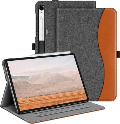 Gray and Brown