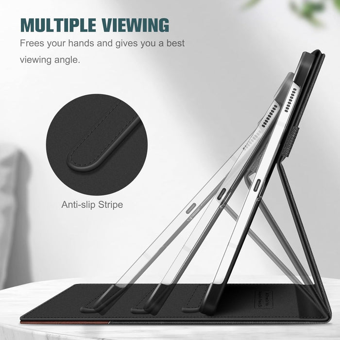 Galaxy Tab S10 Lite 2025/ Tab S10 FE 2025/Tab S9 FE 10.9"/ Tab S9 11" Multi-Angle Viewing Case | Fintie