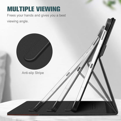 Galaxy Tab S10 Lite 2025/ Tab S10 FE 2025/Tab S9 FE 10.9"/ Tab S9 11" Multi-Angle Viewing Case | Fintie