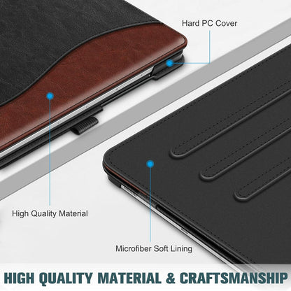 Galaxy Tab S10 Lite 2025/ Tab S10 FE 2025/Tab S9 FE 10.9"/ Tab S9 11" Multi-Angle Viewing Case | Fintie
