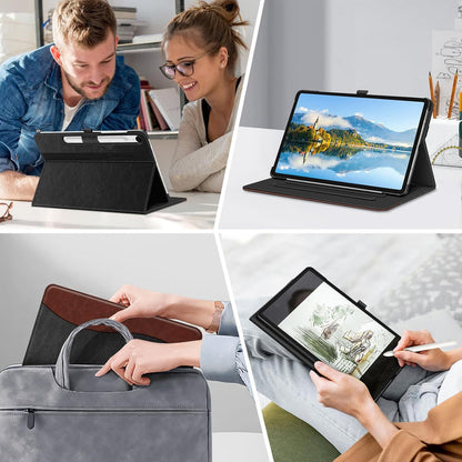 Galaxy Tab S10 Lite 2025/ Tab S10 FE 2025/Tab S9 FE 10.9"/ Tab S9 11" Multi-Angle Viewing Case | Fintie