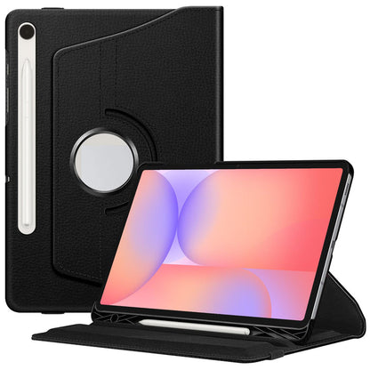 Galaxy Tab S10 Lite 2025/ Tab S10 FE 5G (2025)/Tab S9 FE 5G 10.9"/ Tab S9 11" 360-Degree Rotating Case | Fintie