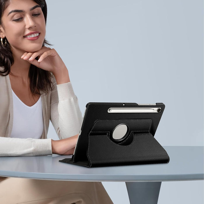 Galaxy Tab S10 Lite 2025/ Tab S10 FE 5G (2025)/Tab S9 FE 5G 10.9"/ Tab S9 11" 360-Degree Rotating Case | Fintie