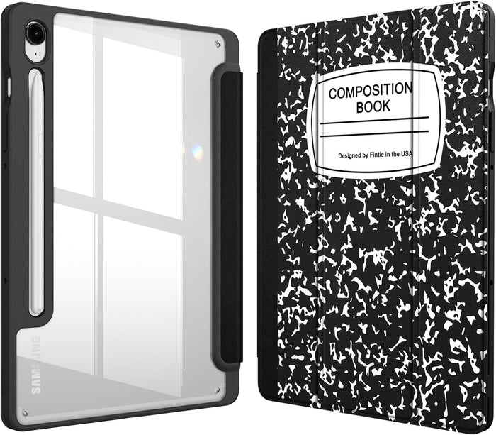 Composition Book Black