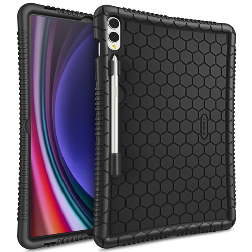Galaxy Tab S10+/ Tab S9+ / Tab S9 FE+ 12.4-inch Soft Silicone Case | Fintie