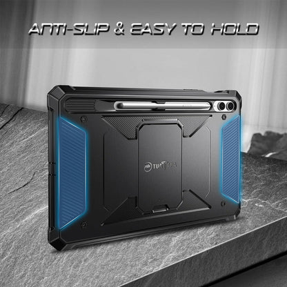 Galaxy Tab S10+/ Tab S9+ / Tab S9 FE+ 12.4" Tuatara Shockproof Case | Fintie