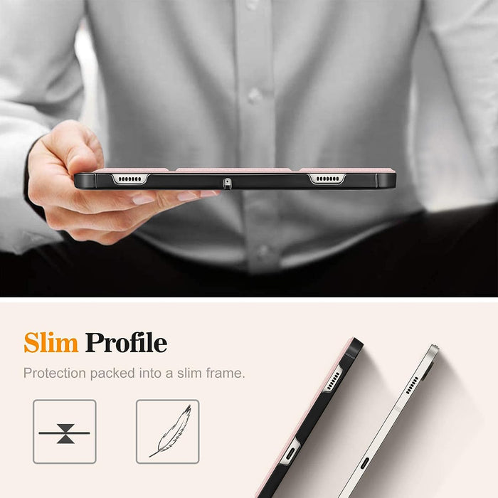 Galaxy Tab S9 11-inch 2023 Slim Tri-Fold Case w/ S Pen Holder | Fintie