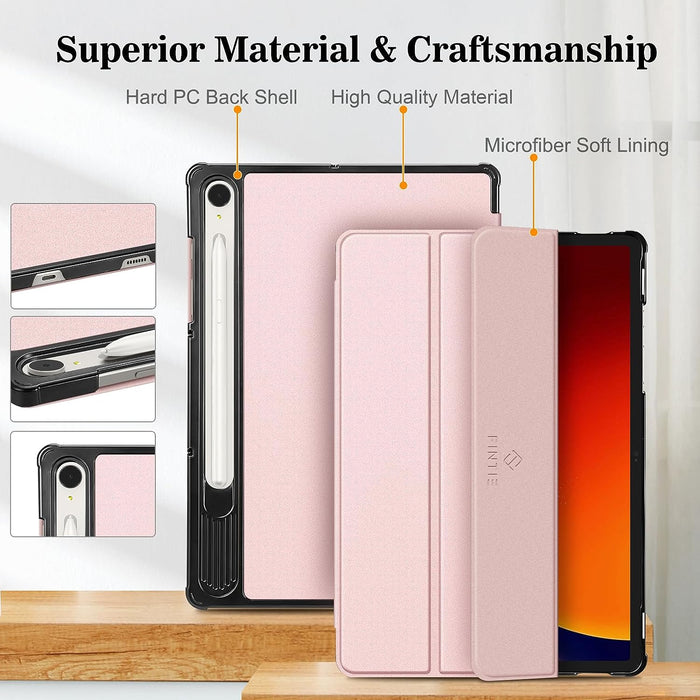 Galaxy Tab S9 11-inch 2023 Slim Tri-Fold Case w/ S Pen Holder | Fintie