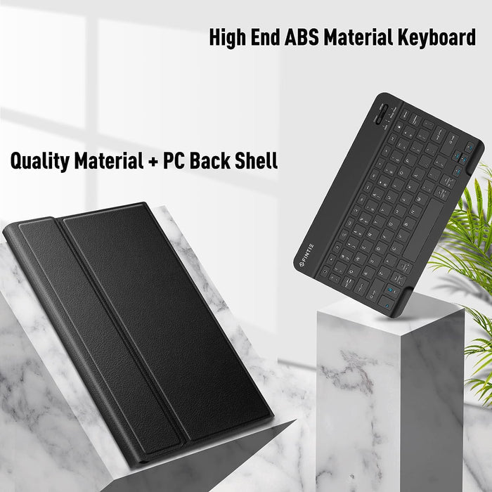Galaxy Tab S9 11-inch Slim Case with Bluetooth Keyboard | Fintie