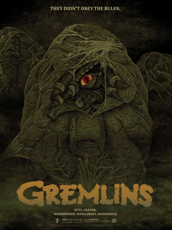 Gremlins Poster