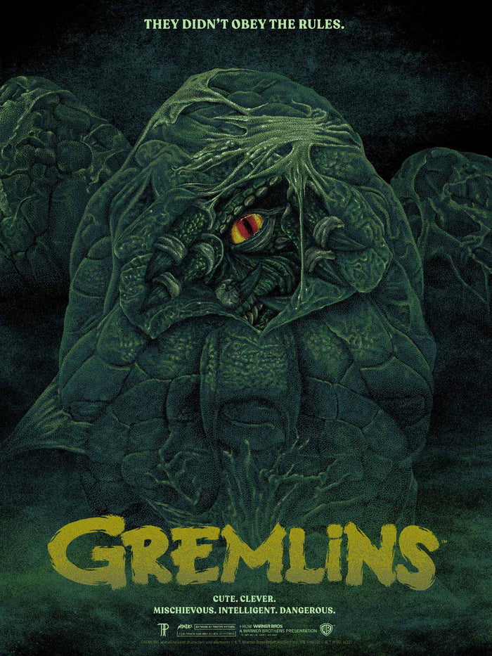 Gremlins Variant Poster