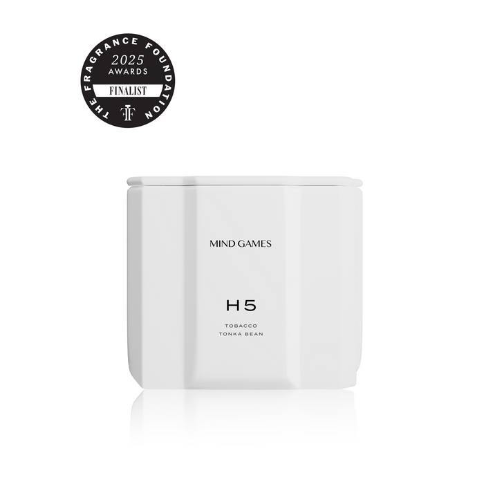 H5 Tobacco Tonka Bean 10 oz Luxury Candle