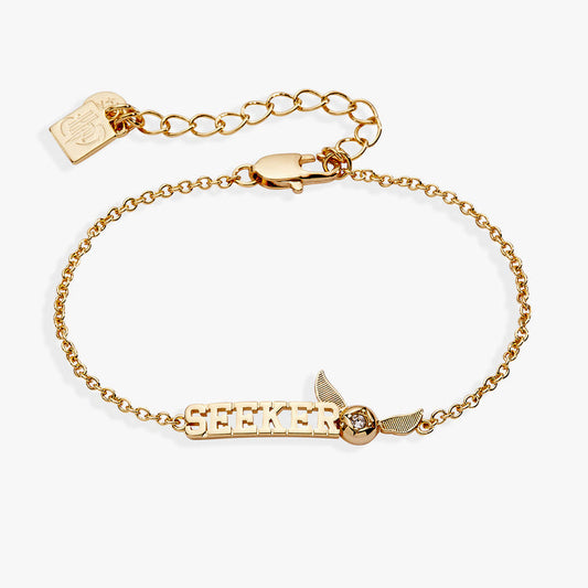 Harry Potter™ Quidditch 'Seeker' Cluster Bracelet