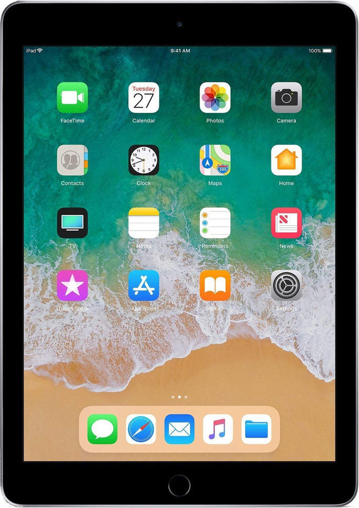 IPAD 6 9.7" , 32gb (Refirbished)