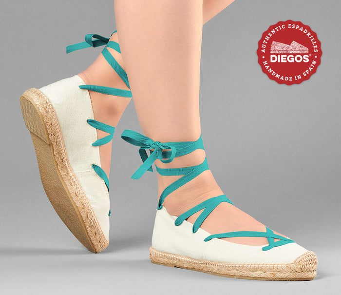 EU 35 / US 5 / Turquoise