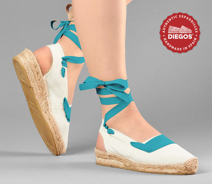 EU 35 / US 5 / turquoise