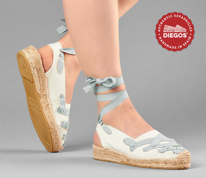 EU 35 / US 5 / sky blue