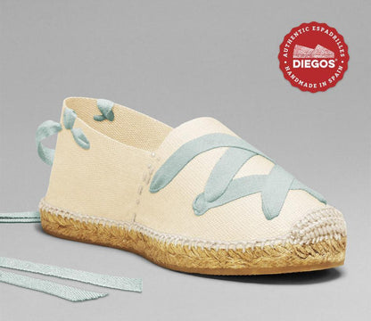 EU 39 / US 7 / sky blue