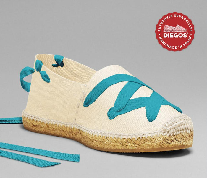 EU 39 / US 7 / turquoise