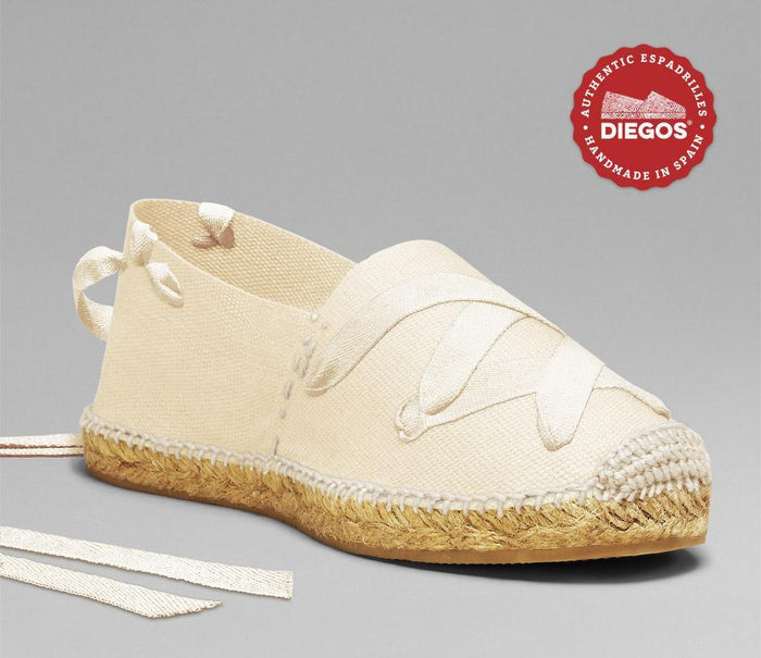 EU 39 / US 7 / ivory white