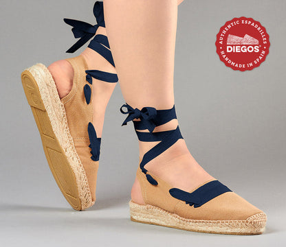 EU 35 / US 5 / navy blue