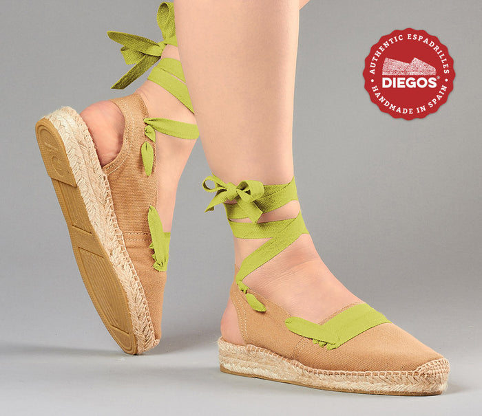 Jute basque Catalina espadrille