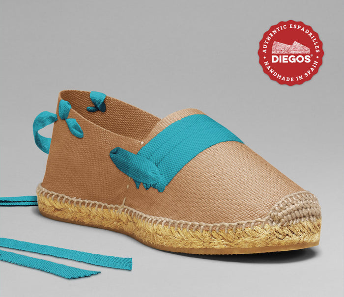 EU 39 / US 7 / turquoise