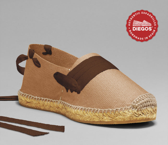 Jute basque espadrilles