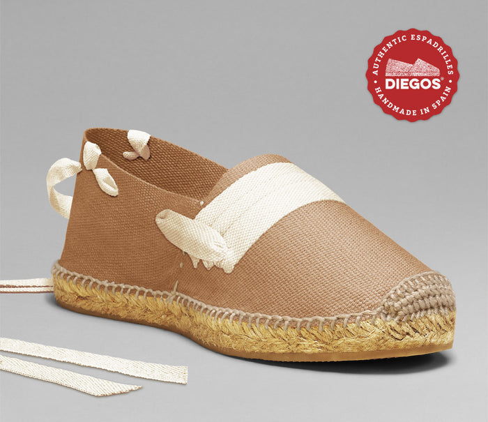 Jute basque espadrilles