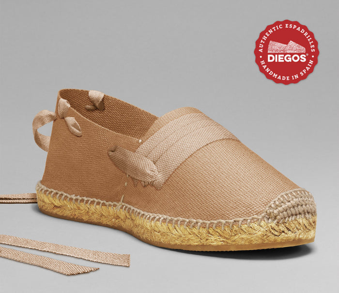 Jute basque espadrilles