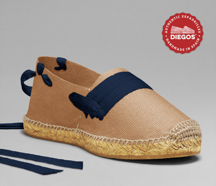 Jute basque espadrilles