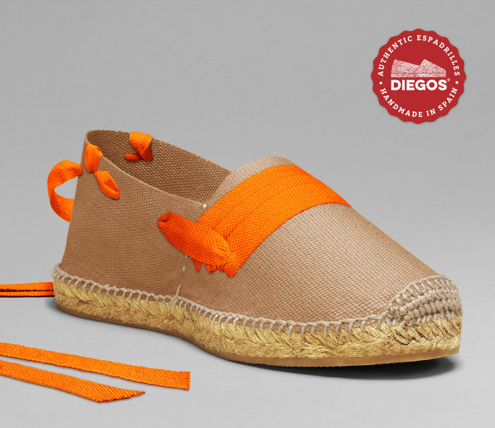 Jute basque espadrilles
